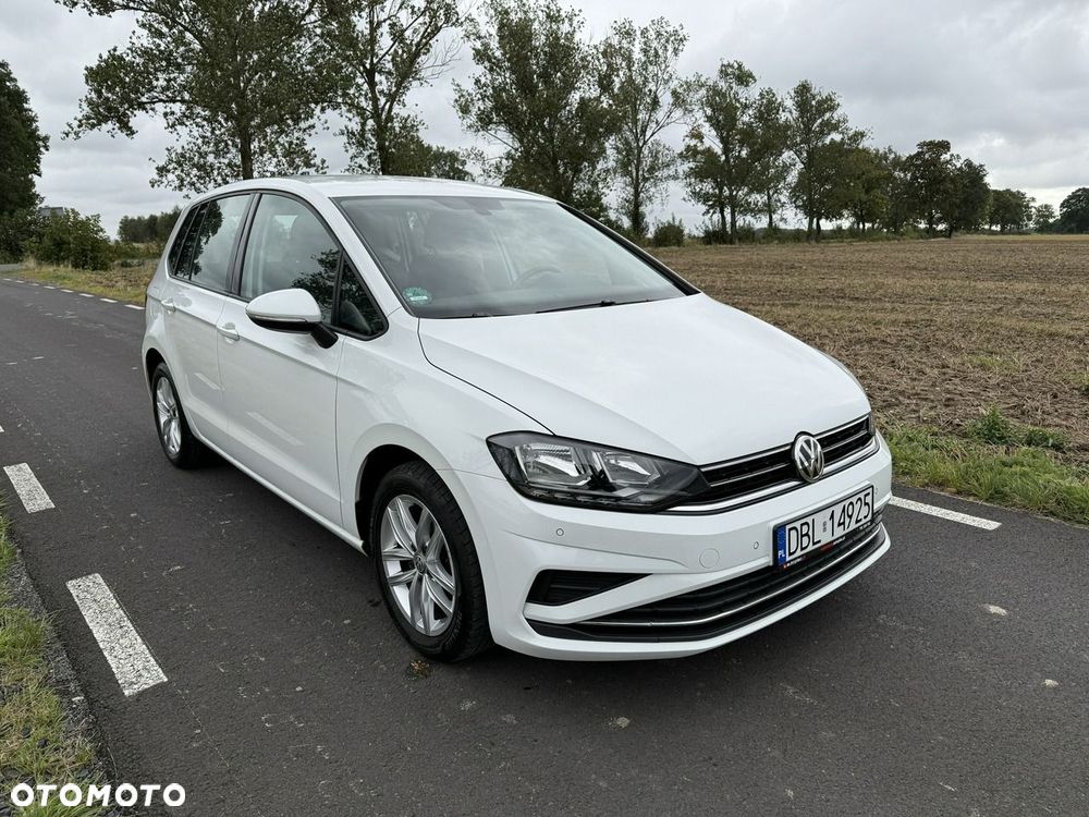 Volkswagen Golf Sportsvan 1.0 TSI DSG Comfortline - 27