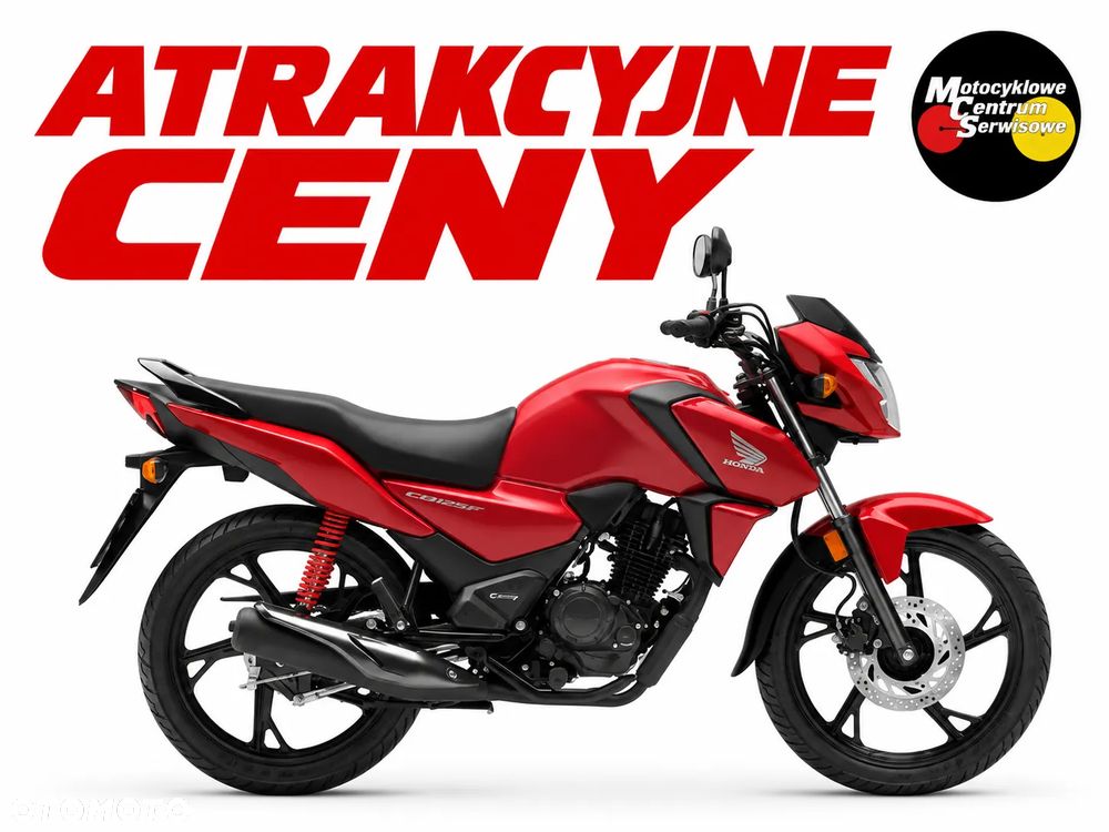 Honda CB - 1