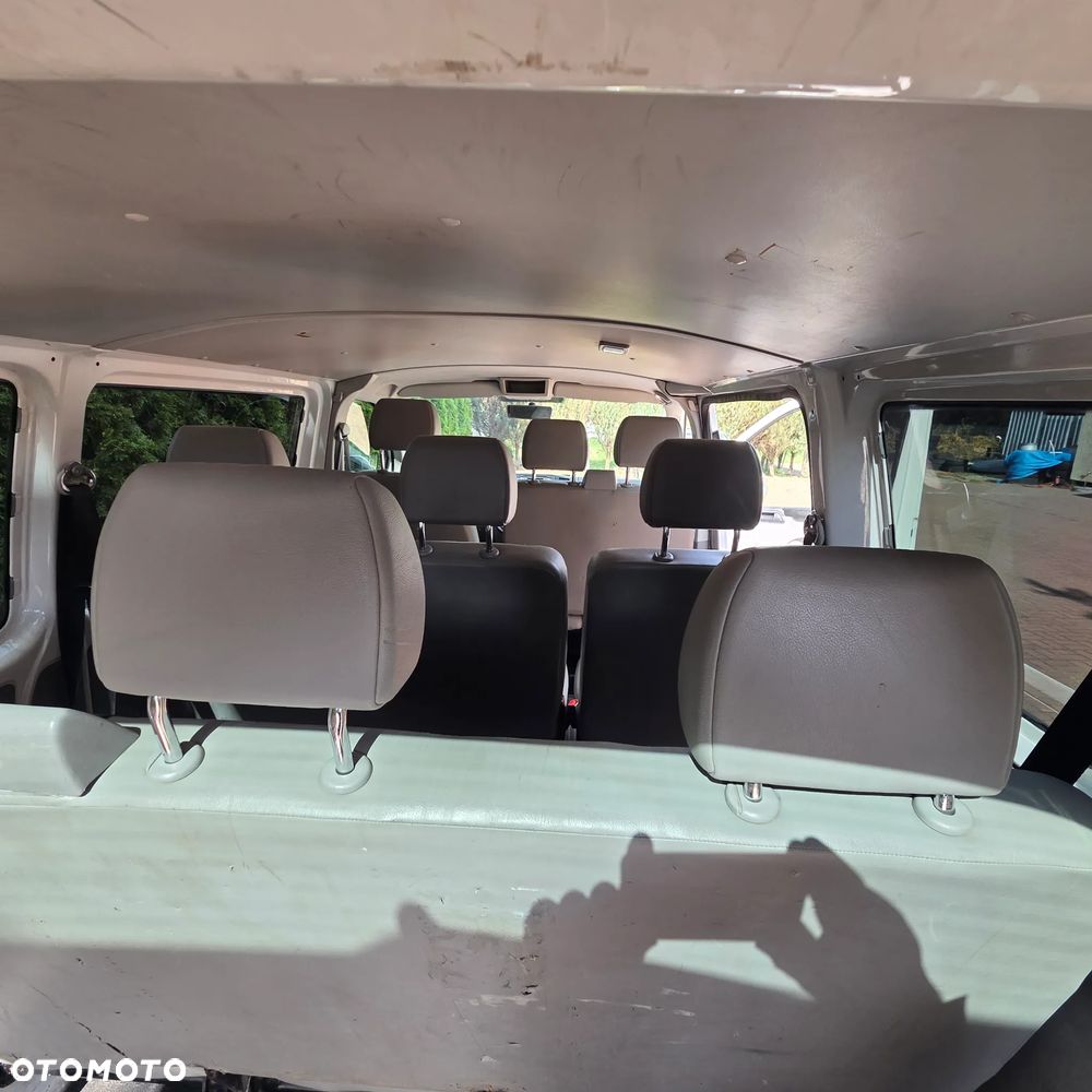 Volkswagen Transporter L1H1 - 10