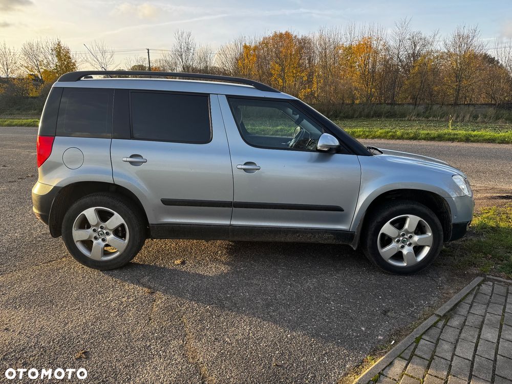 Skoda Yeti - 9