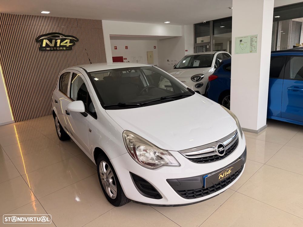 Opel Corsa 1.3 CDTi Enjoy - 4