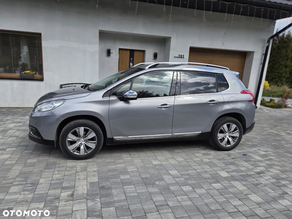 Peugeot 2008 - 3