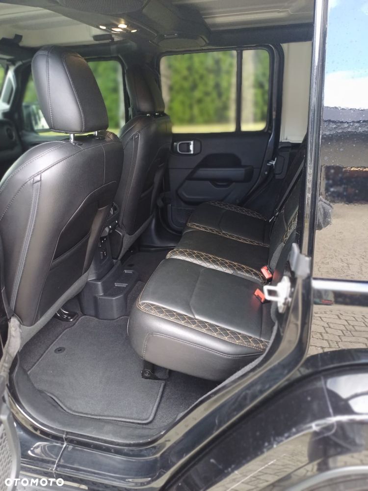 Jeep Wrangler Unlimited 2.0 T-GDI Softtop AWD Automatik Sahara - 26