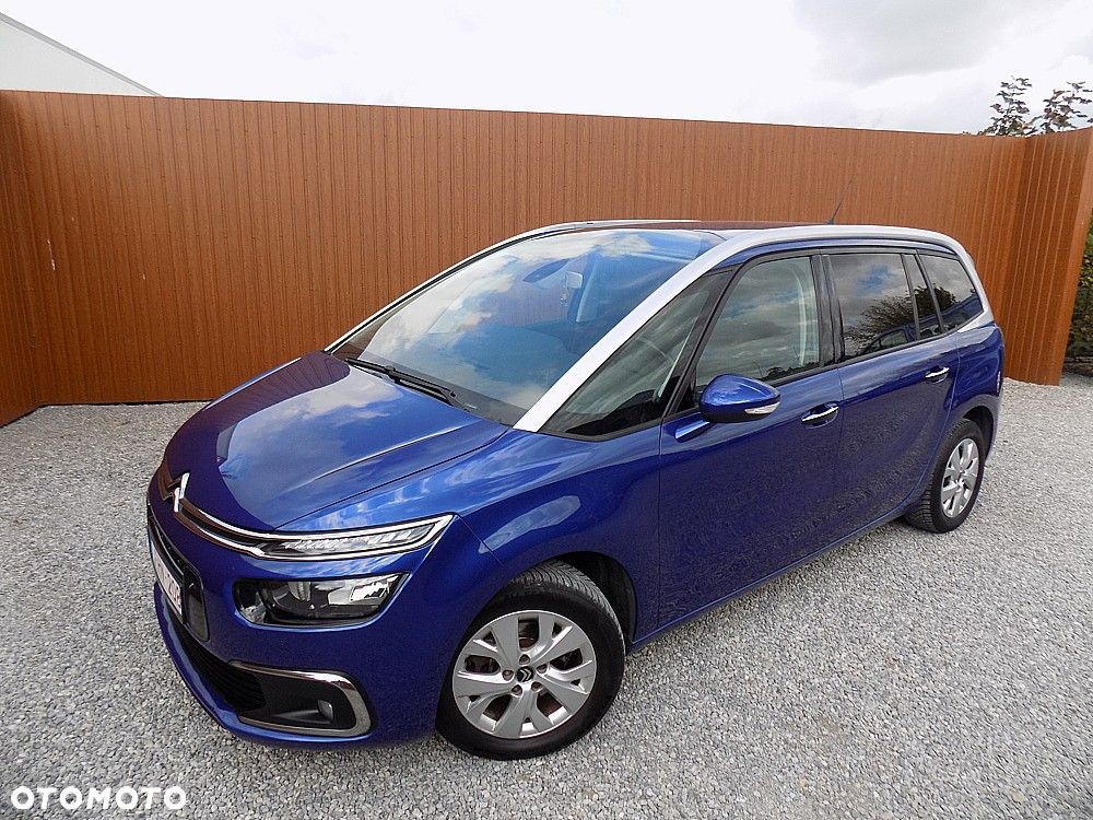Citroën C4 Grand Picasso 1.6 e-HDi Intensive - 1