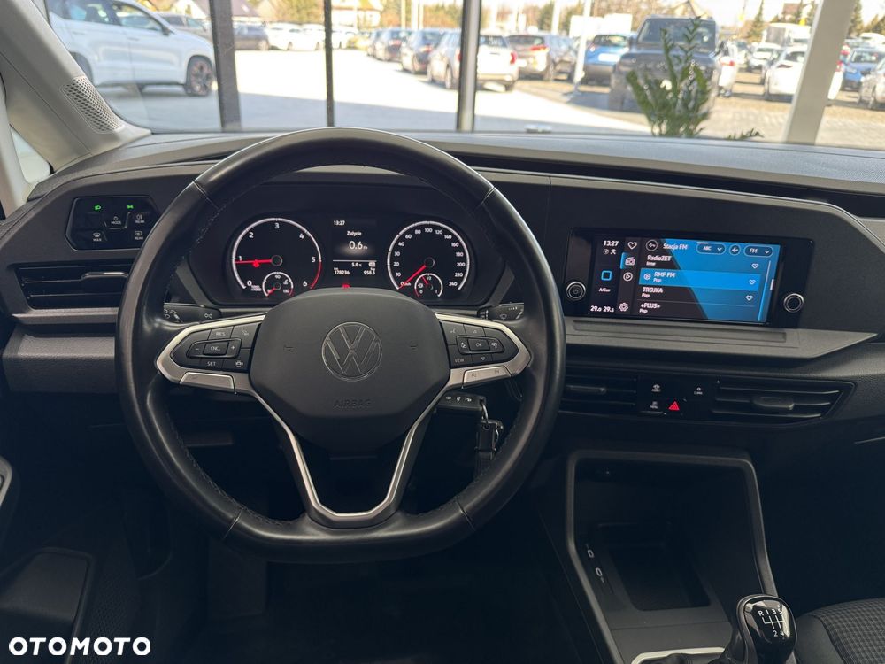 Volkswagen Caddy - 16