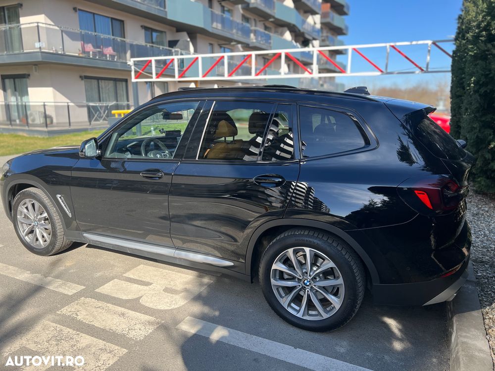 BMW X3 xDrive20d Aut. Luxury Line - 13