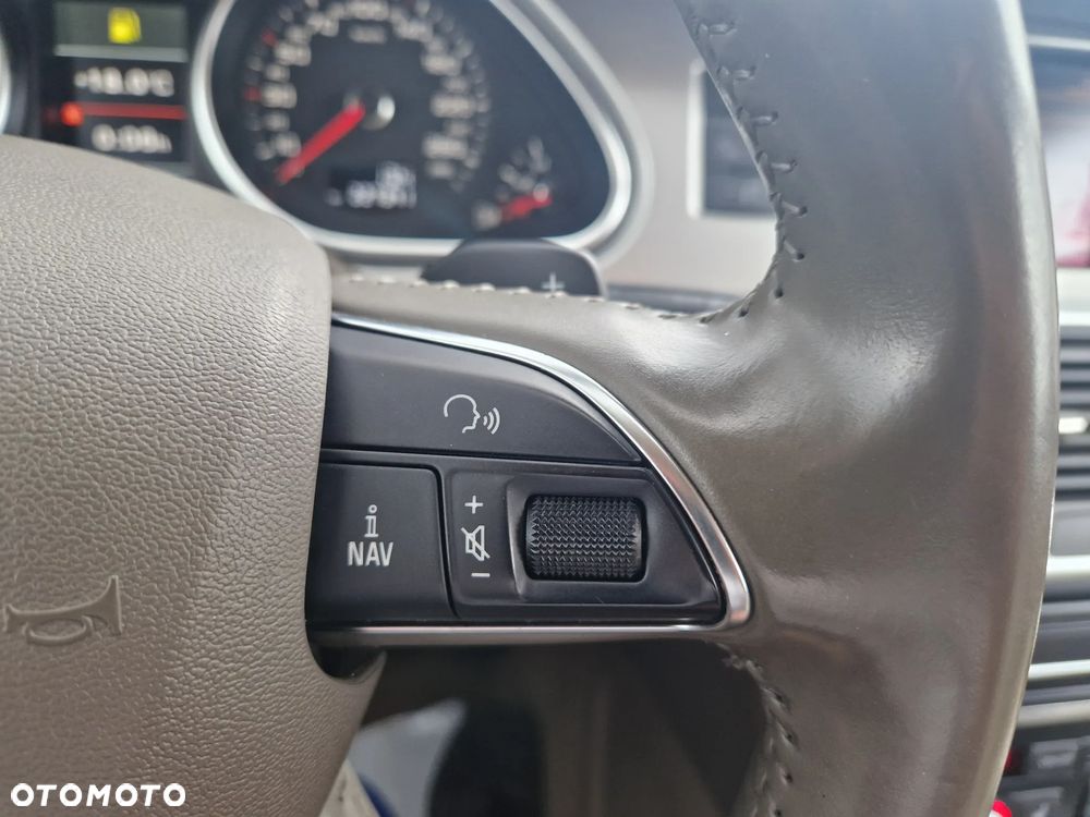 Audi Q7 3.0 TDI DPF Quattro Tiptronic - 19