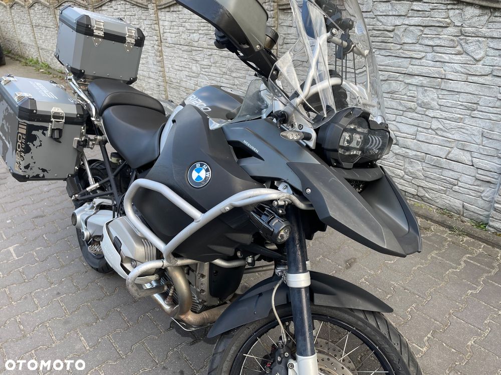 BMW GS - 22