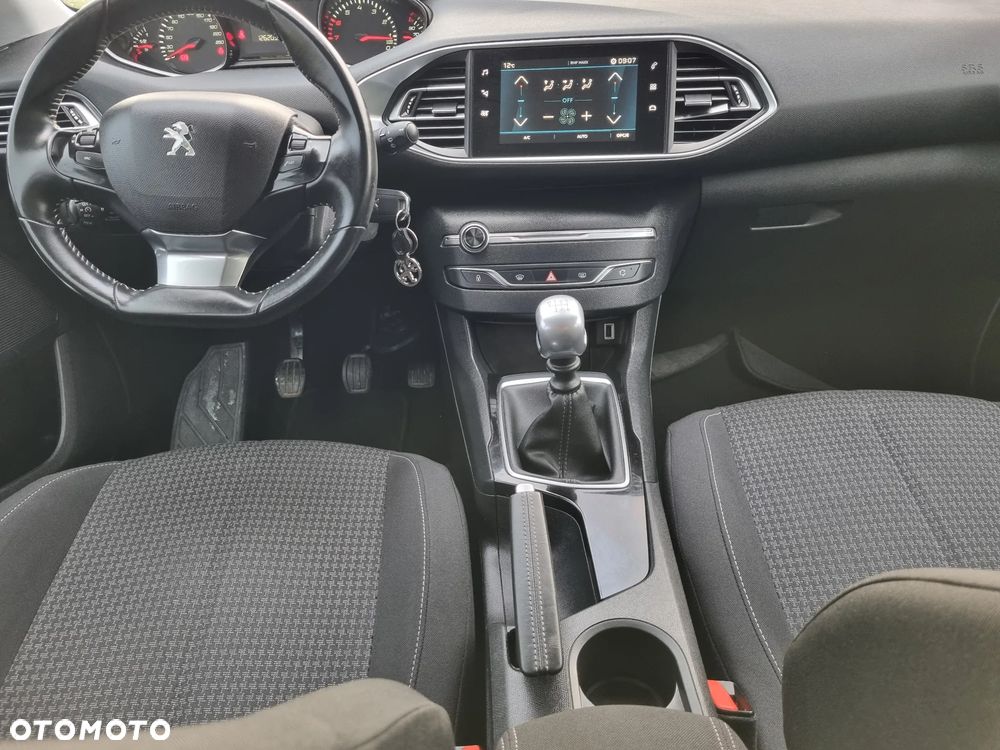 Peugeot 308 PureTech 110 Stop & Start Allure - 11