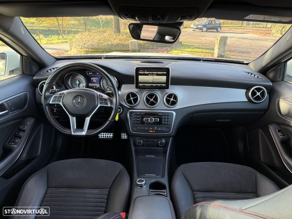 Mercedes-Benz GLA 180 d 7G-DCT AMG Line - 10