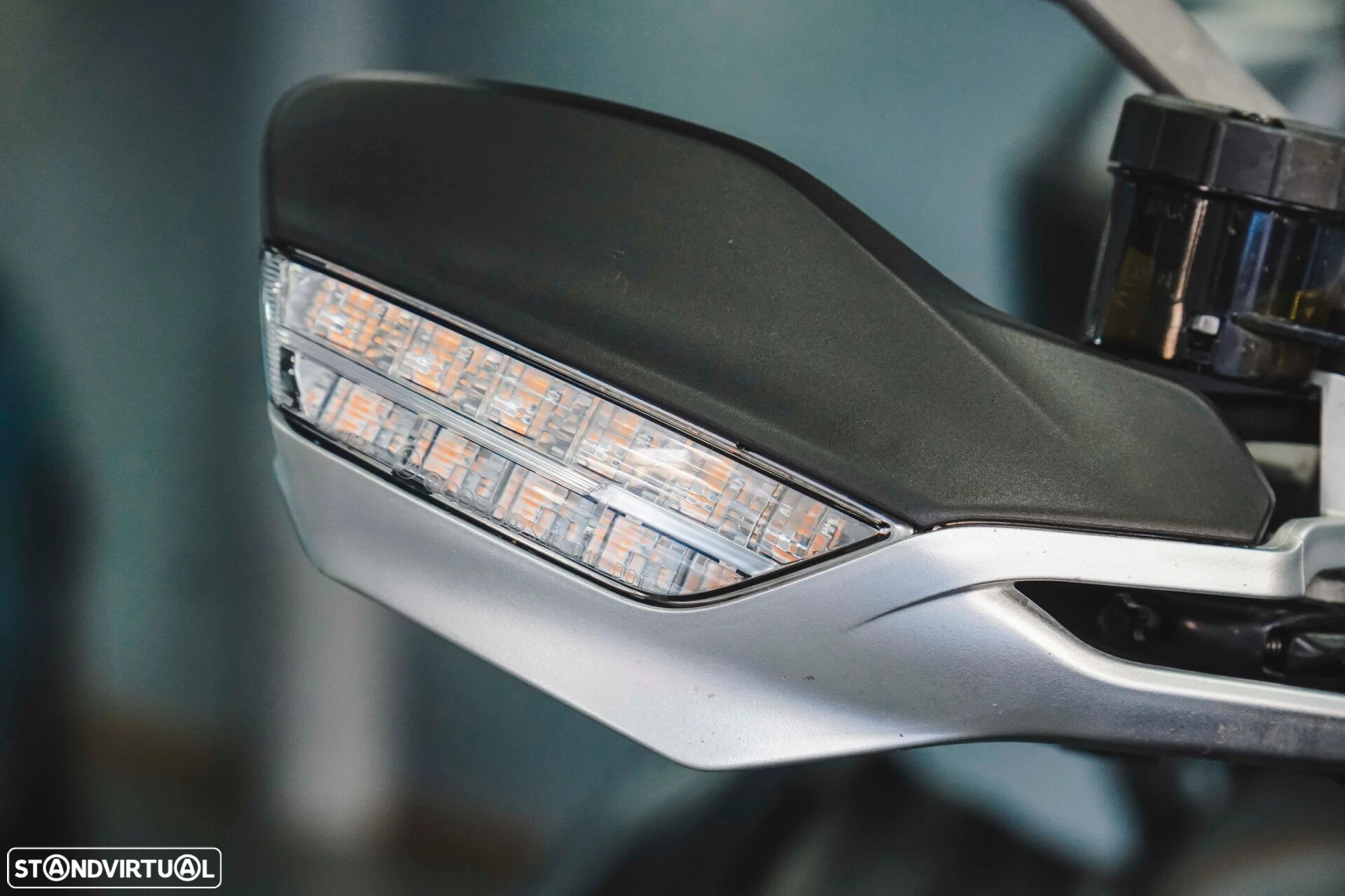 Ducati Multistrada - 26