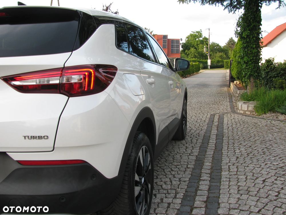 Opel Grandland X 1.2 Start/Stop Edition - 36