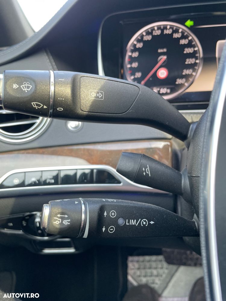 Mercedes-Benz S 350 CDI BlueTEC Aut - 8