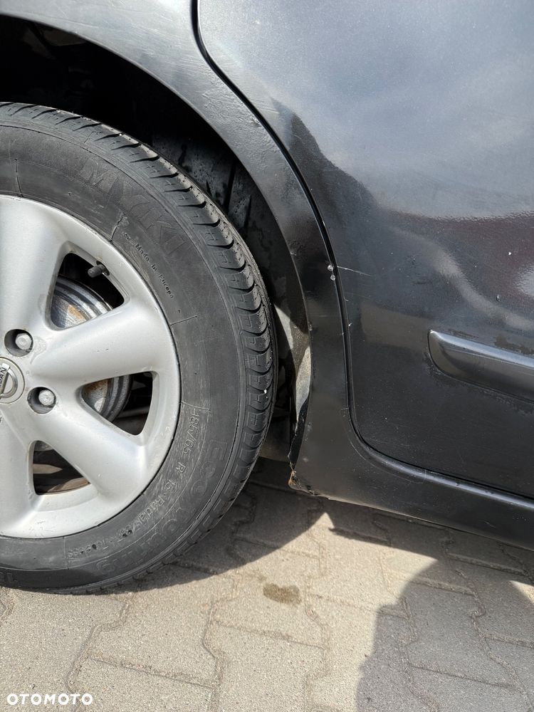 Nissan Note 1.5 dCi Visia - 10