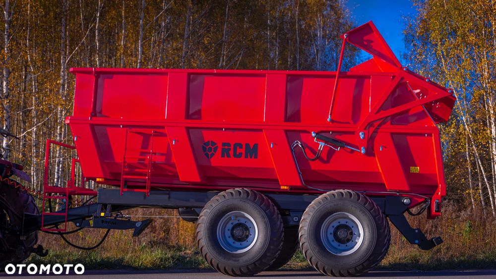 RCM Przyczepa Clever Turtle RCM CT2 - 5