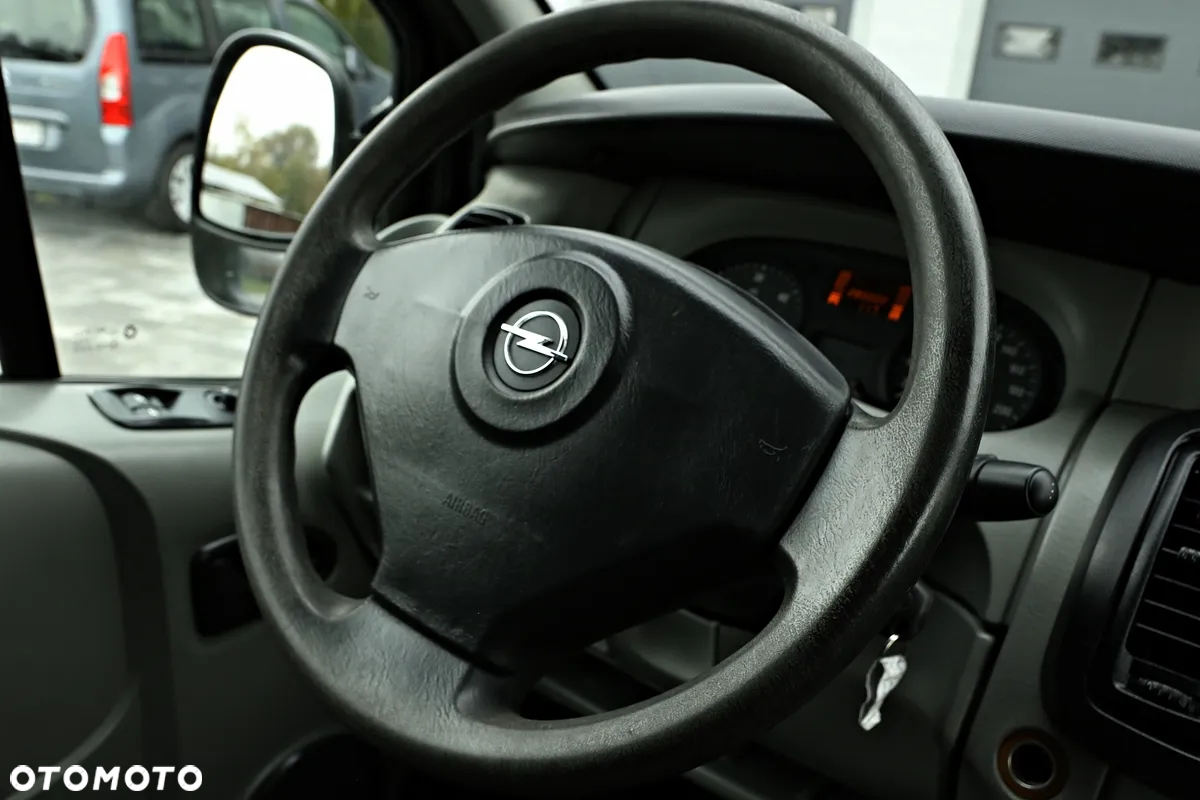 Opel Vivaro - 33