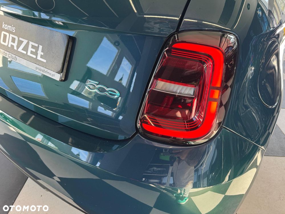 Fiat 500 23.8kWh La Prima by Bocelli - 27