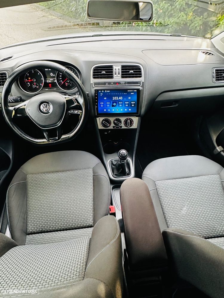 VW Polo 1.4 TDi Blue Motion - 8