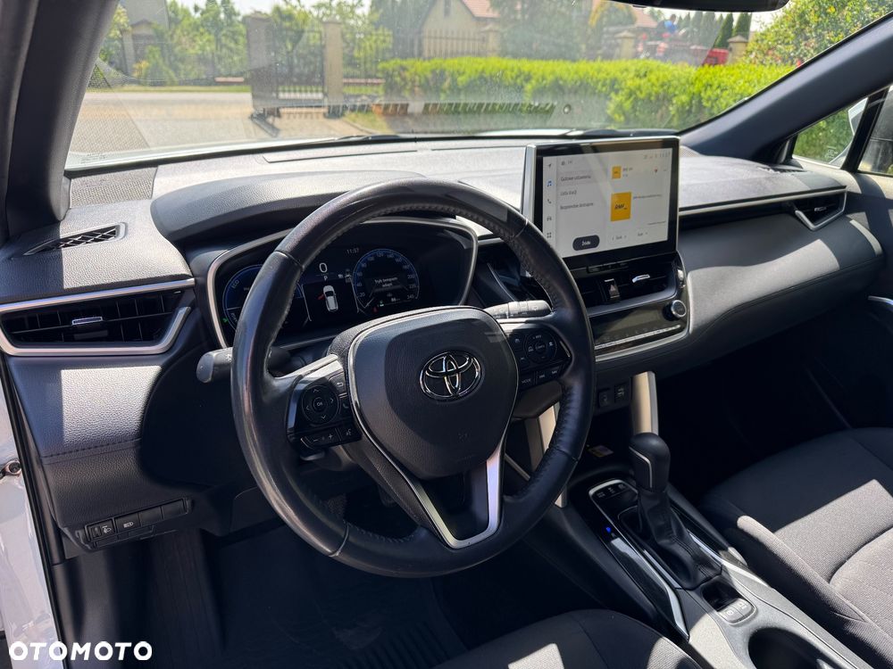 Toyota Corolla Cross 2.0 Hybrid Style AWD - 12