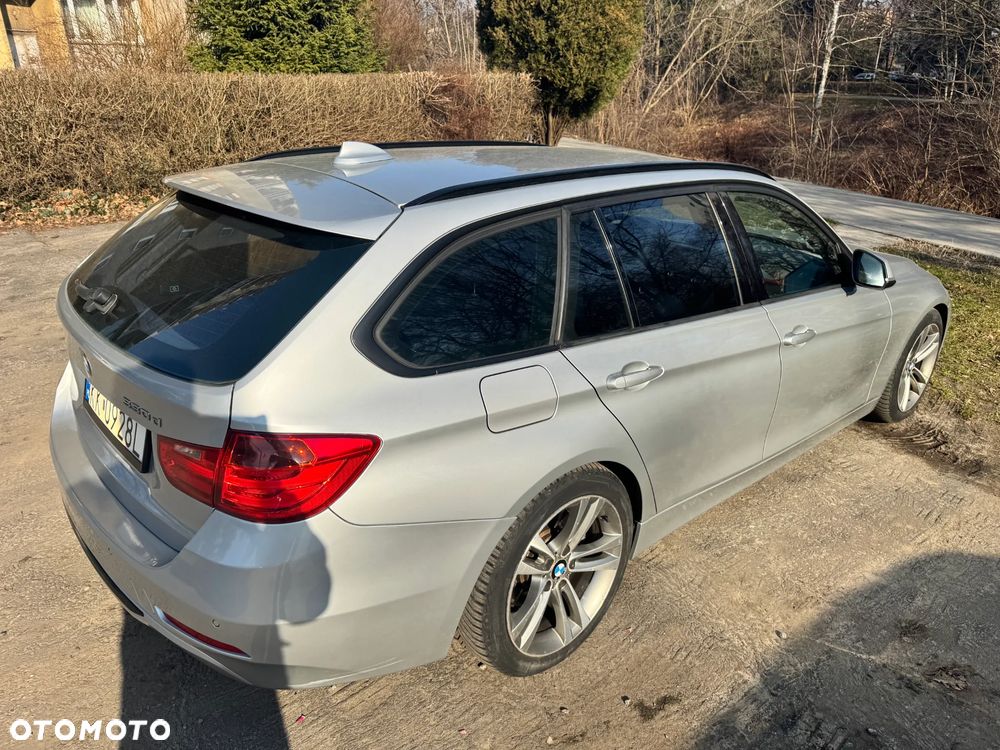 BMW Seria 3 330d - 8