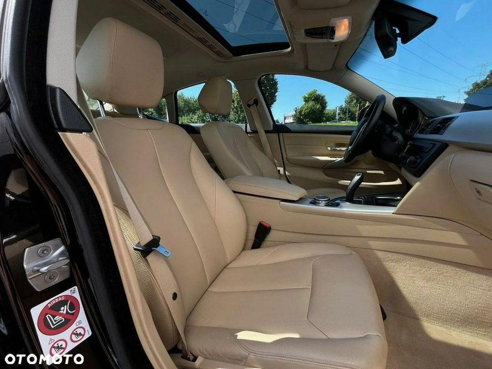 BMW Seria 4 420d Luxury Line - 18