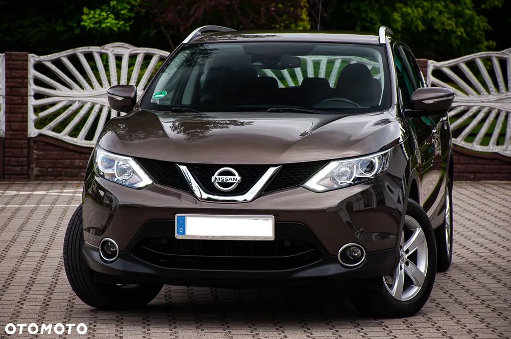 Nissan Qashqai 1.6 dCi I-Way - 7