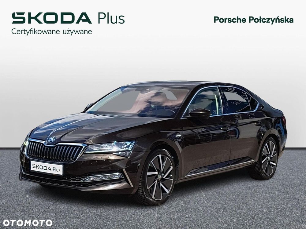 Skoda Superb 2.0 TSI 4x4 L&K DSG - 1