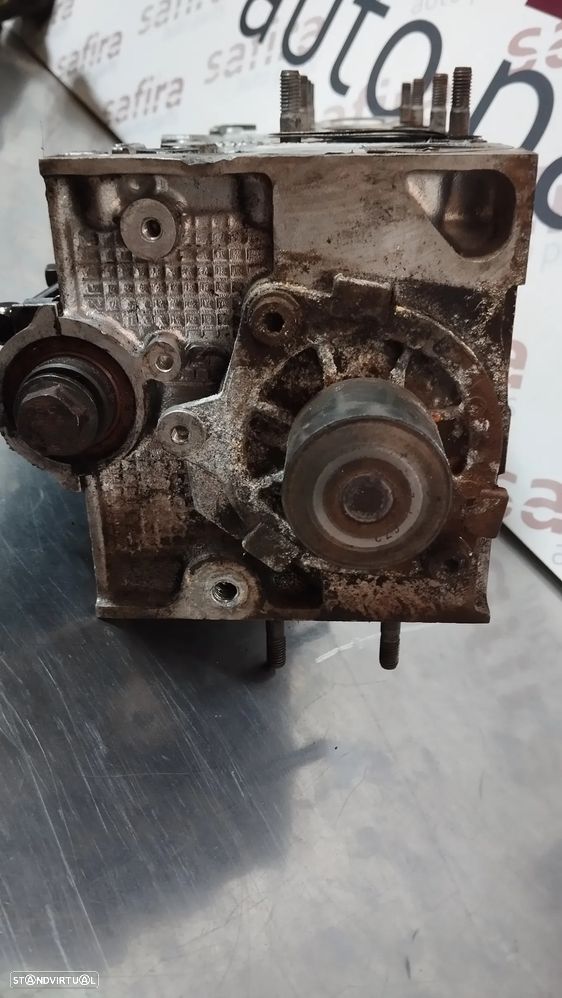 CABEÇA DO MOTOR FIAT / OPEL 1.9JTD 1.9CDTI 8 VALVULAS REF. 55207460 - 7