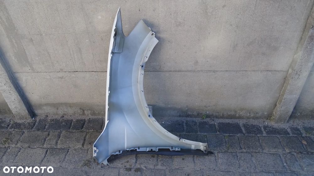 VW T-ROC 2GA - błotnik przedni lewy - 5