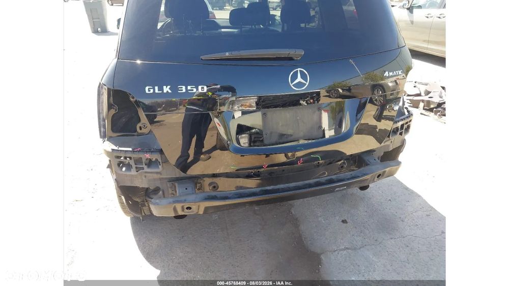 Mercedes-Benz GLK 350 4-Matic - 9