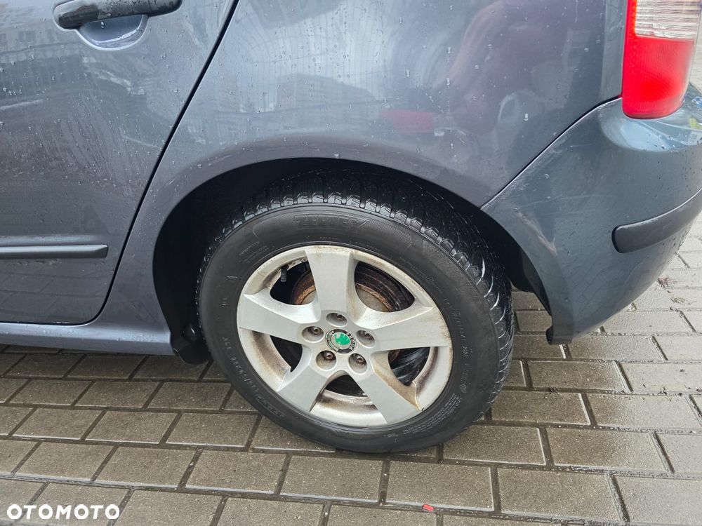 Skoda Fabia 1.4 16V Excellent - 2