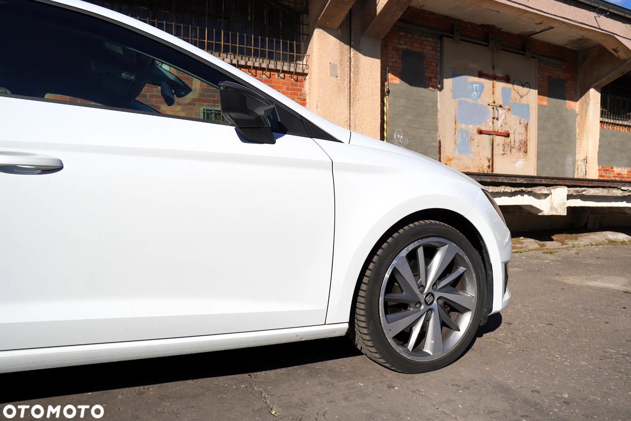 Seat Leon 2.0 TDI FR S&S - 17