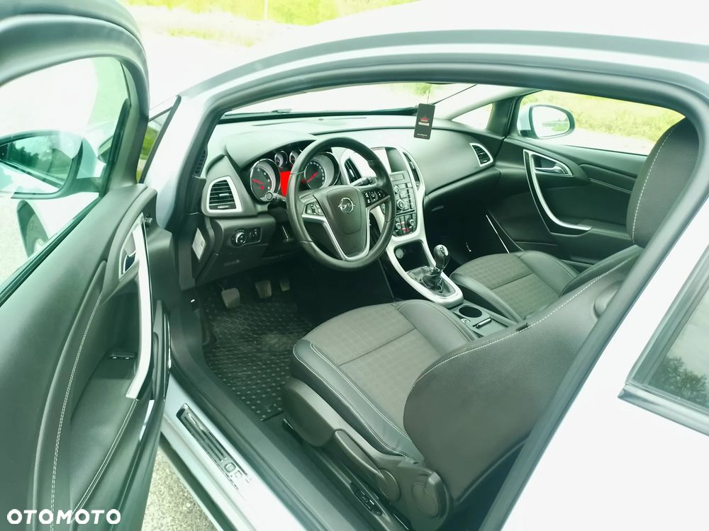 Opel Astra 1.7 CDTI DPF Sport - 20