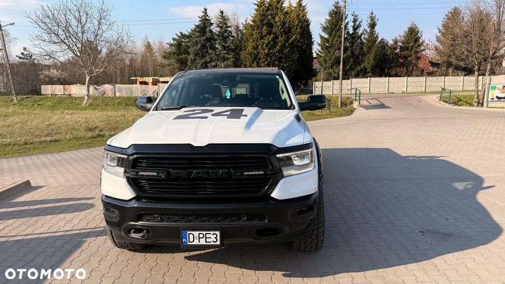 RAM 1500 Crew Cab Longhorn - 5