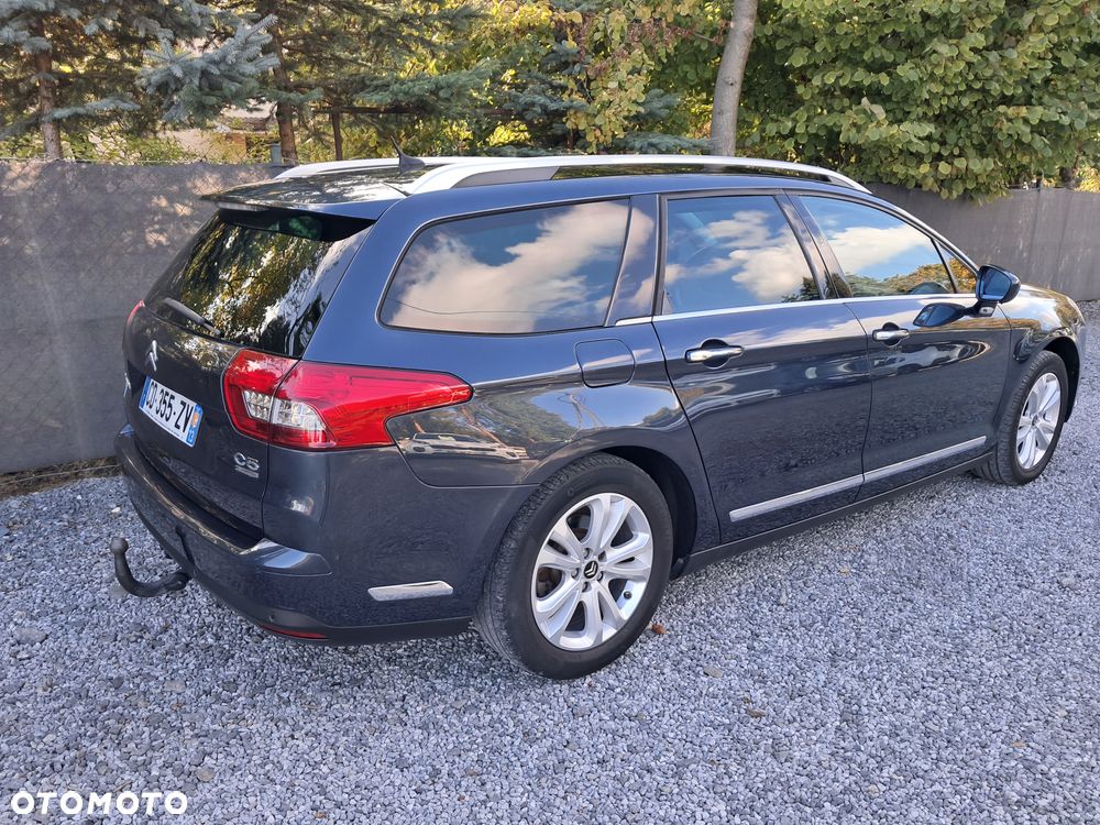 Citroën C5 Tourer HDi 165 FAP Exclusive - 6