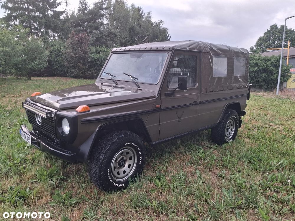 Mercedes-Benz Klasa G - 2