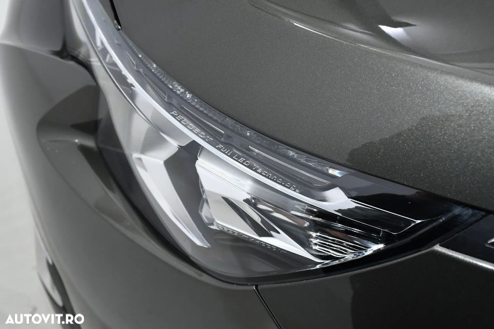 Peugeot 5008 1.2 Puretech Turbo s&s EAT8 Allure - 31