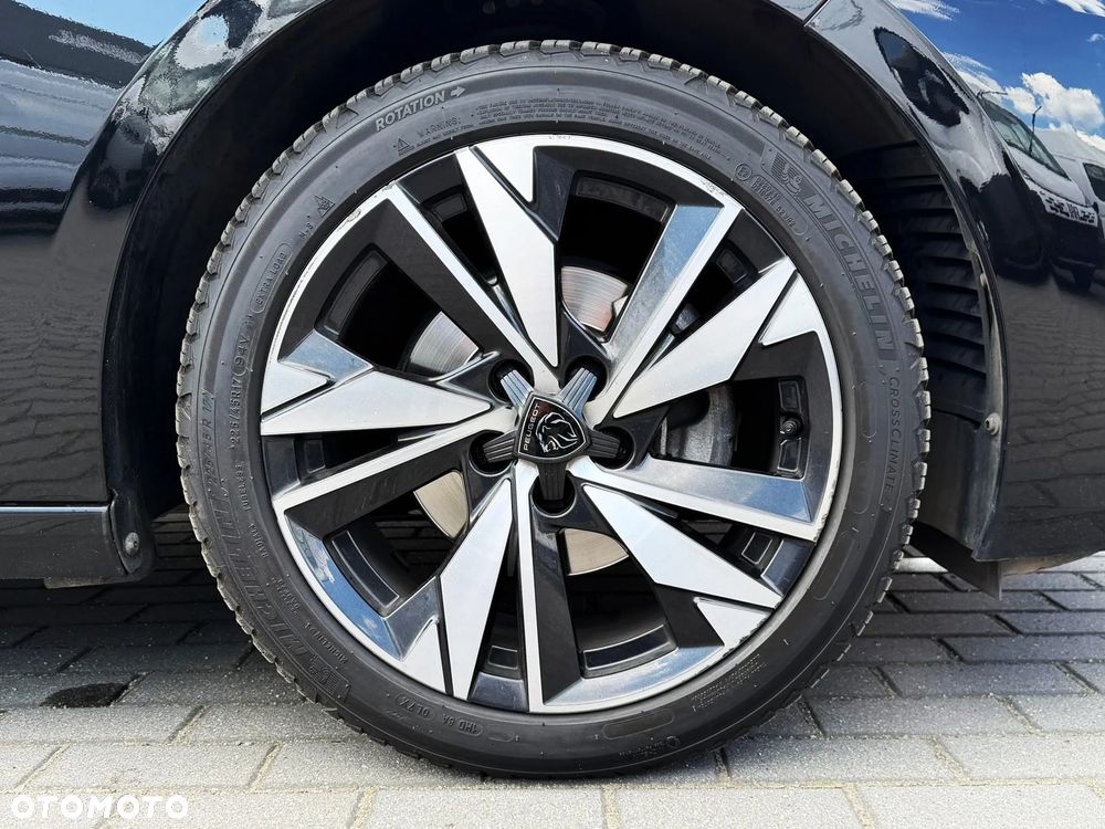 Peugeot 308 1.2 PureTech Allure Pack S&S EAT8 - 8
