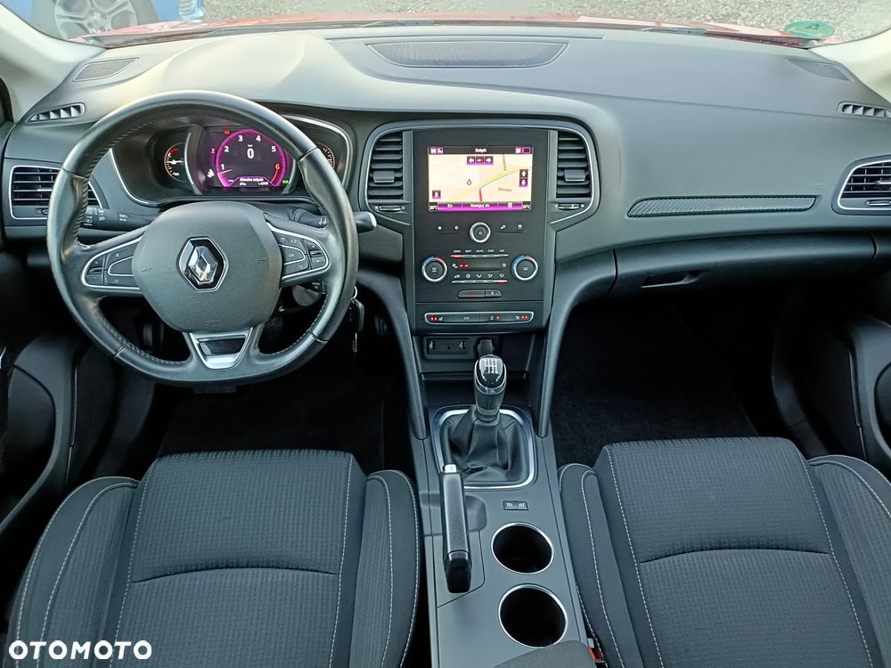 Renault Megane TCe 140 GPF LIMITED - 2