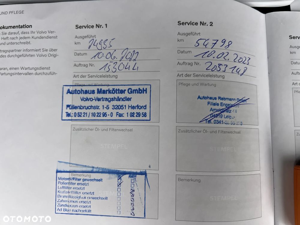 Volvo V60 B4 D Geartronic Momentum Pro - 40