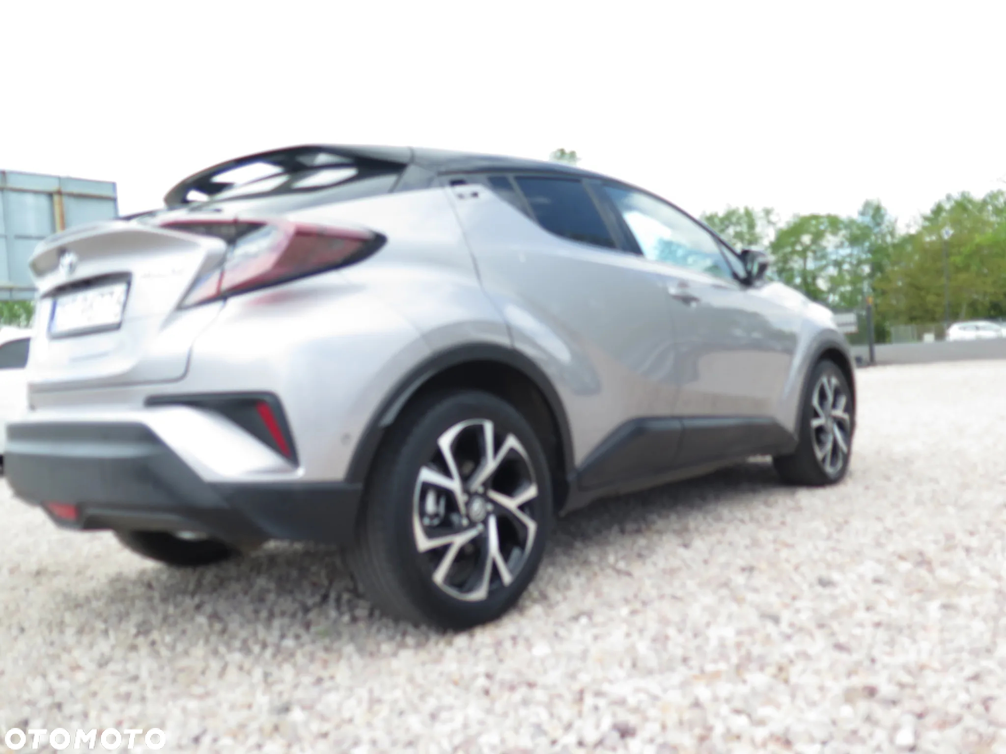 Toyota C-HR - 8