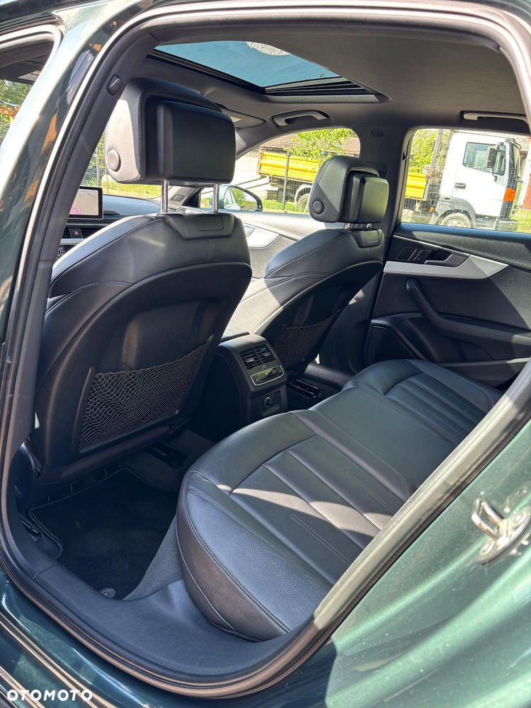 Audi A4 Limousine 2.0 TFSI quattro S tronic design - 8