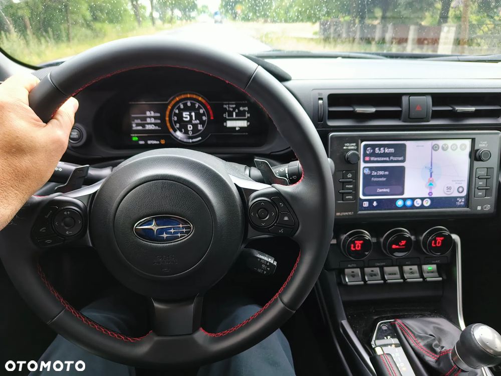 Subaru BRZ 2.4i Sport ES - 4