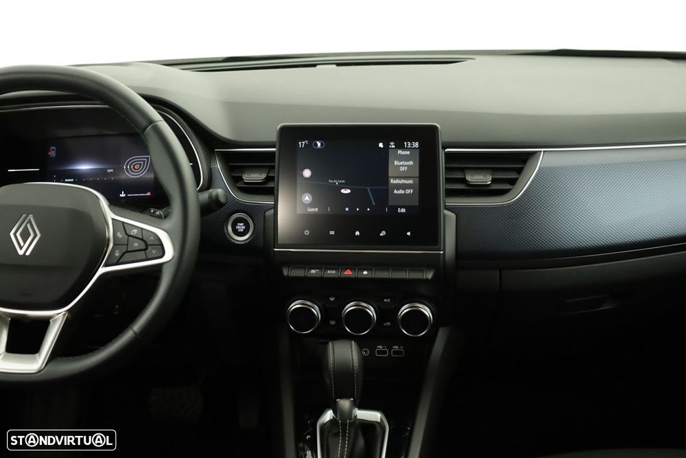 Renault Arkana 1.3 TCe Evolution EDC - 8