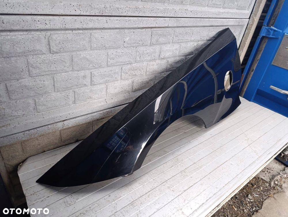 bmw z4 e85 e86 błotnik lewy przód oryginał - 2