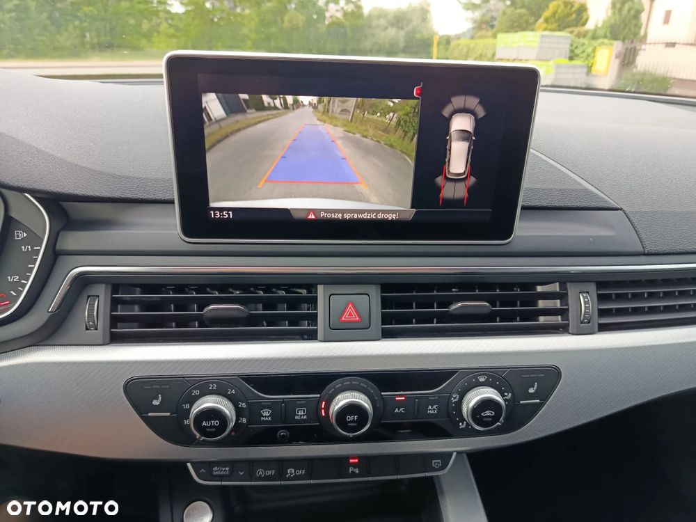 Audi A4 Avant 2.0 TFSI ultra S tronic sport - 13