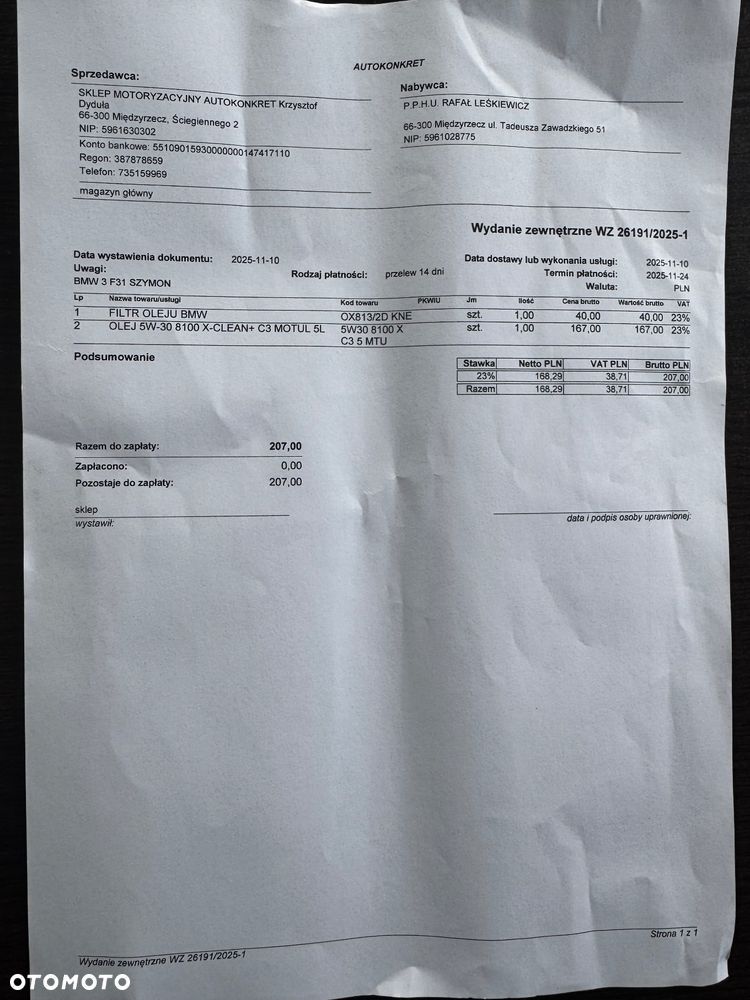 BMW Seria 3 318d - 24