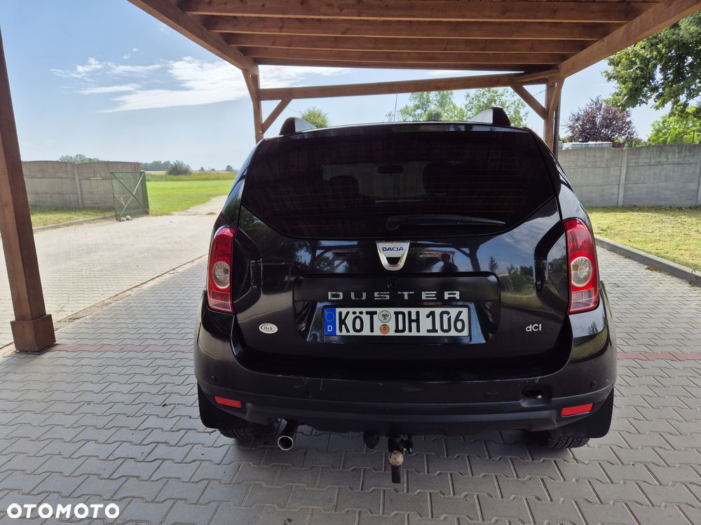 Dacia Duster 1.5 dCi SL Off-Road - 8