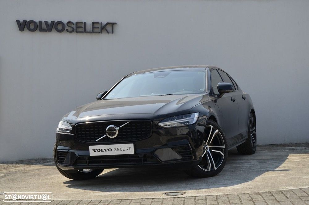 Volvo S90 2.0 T8 PHEV Plus Dark AWD - 40