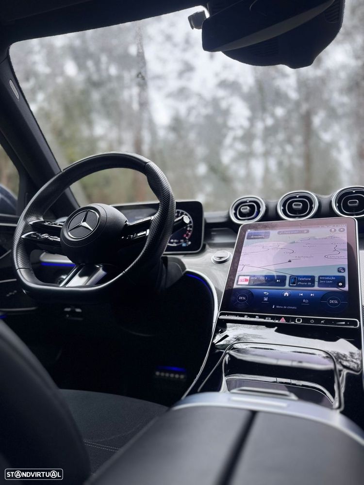 Mercedes-Benz C 300 e Avantgarde - 20